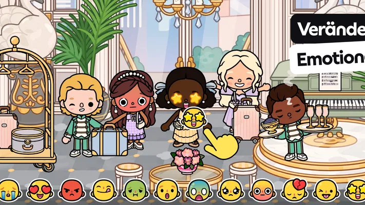 Screenshot 7 von Toca Boca World