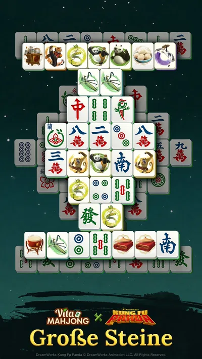 Screenshot 2 von Vita Mahjong