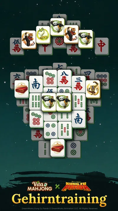 Screenshot 3 von Vita Mahjong