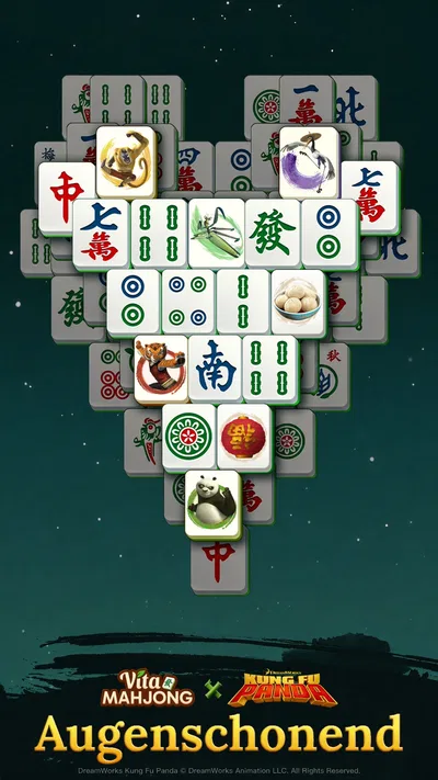 Screenshot 4 von Vita Mahjong