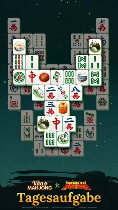 Screenshot 6 von Vita Mahjong