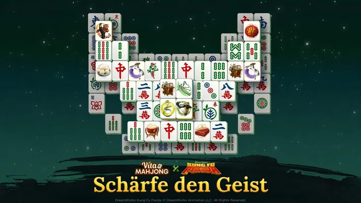 Screenshot 8 von Vita Mahjong