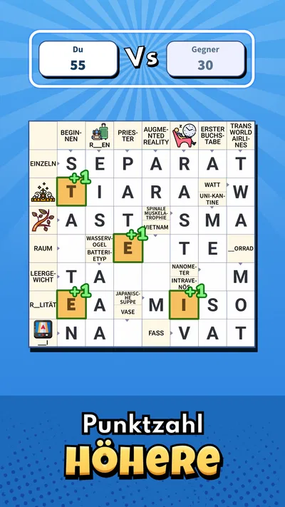 Screenshot 4 von Crossword Go!