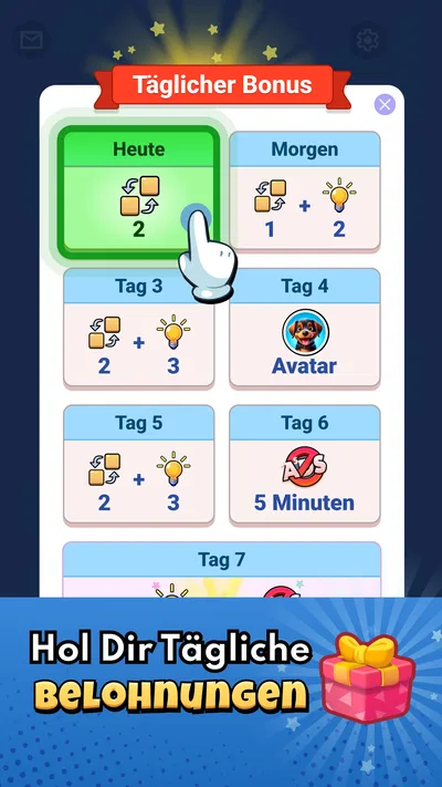 Screenshot 6 von Crossword Go!