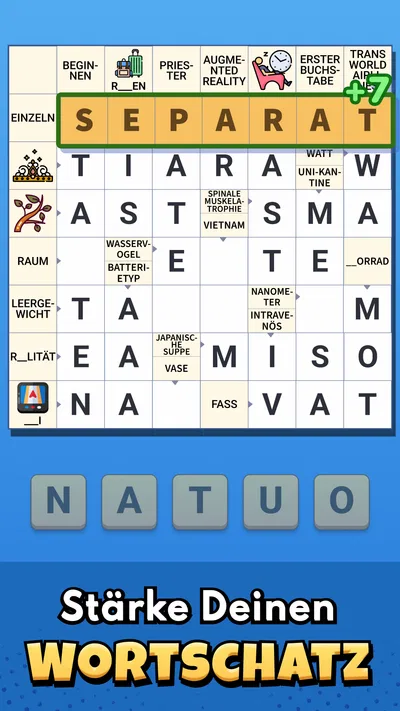Screenshot 8 von Crossword Go!