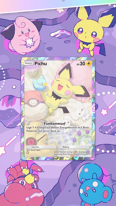 Screenshot 6 von Pokémon TCG Pocket