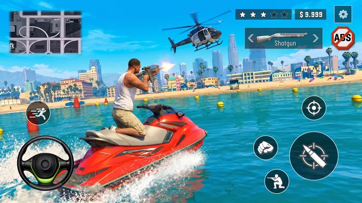 Gangster Miami RP: Grand City screenshot 4