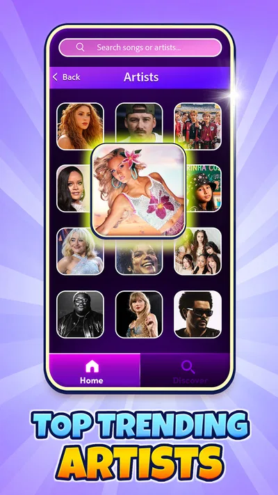 Music Piano 7: Rush Song Games screenshot 2