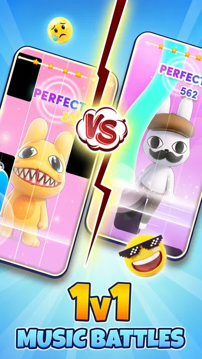 Music Piano 7: Rush Song Games screenshot 5