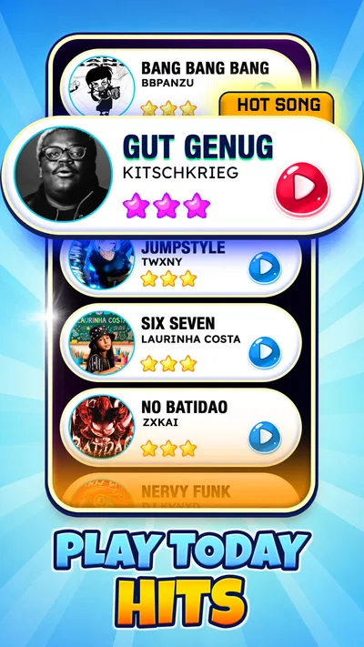 Music Piano 7: Rush Song Games screenshot 6