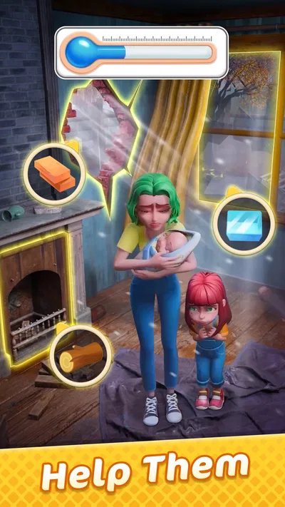 Gossip Harbor: Merge & Story screenshot 3