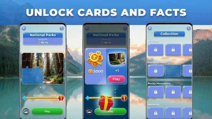 IQ & brain test: Triviascapes screenshot 8