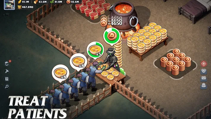 Last Asylum: Plague screenshot 3