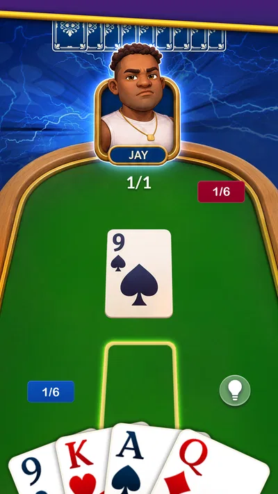 Spades - Classic Cards screenshot 3