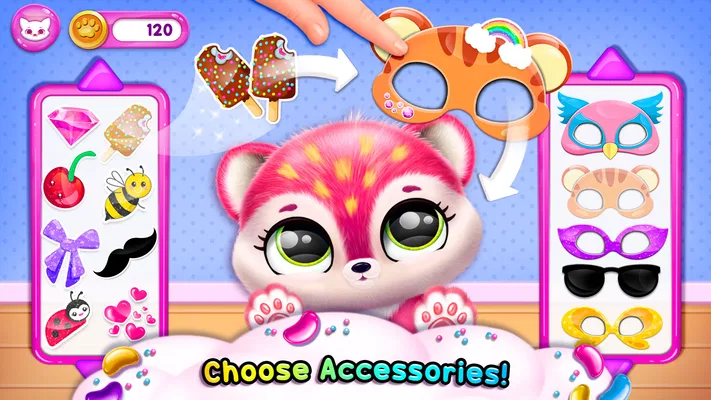 Screenshot 2 von Fluvsies - Flauschige Tierchen