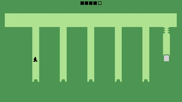 Capture d’écran 1 de Level Devil - NOT A Troll Game