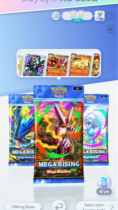 Pokémon TCG Pocket - Card Game screenshot 2