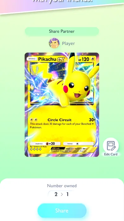 Pokémon TCG Pocket - Card Game screenshot 3