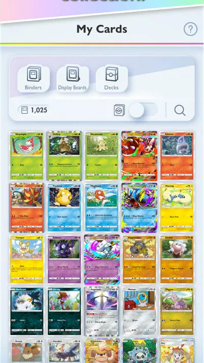 Pokémon TCG Pocket - Card Game screenshot 5