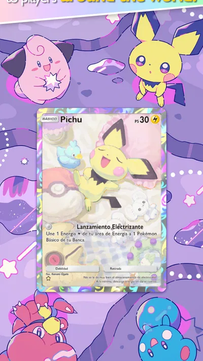 Pokémon TCG Pocket - Card Game screenshot 6
