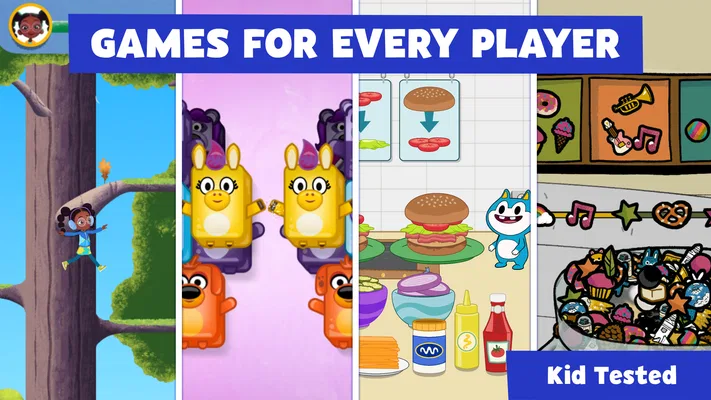 PBS KIDS Games screenshot 5