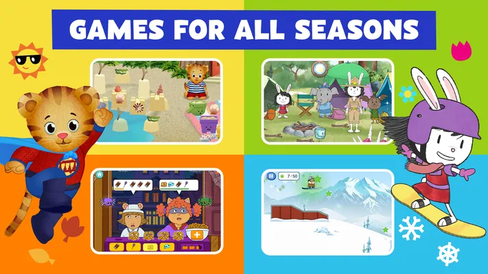 PBS KIDS Games screenshot 8