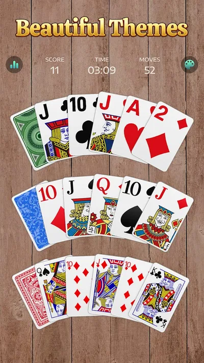 Solitaire - Classic Card Games screenshot 6