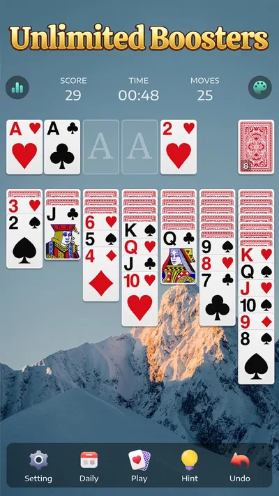 Solitaire - Classic Card Games screenshot 7