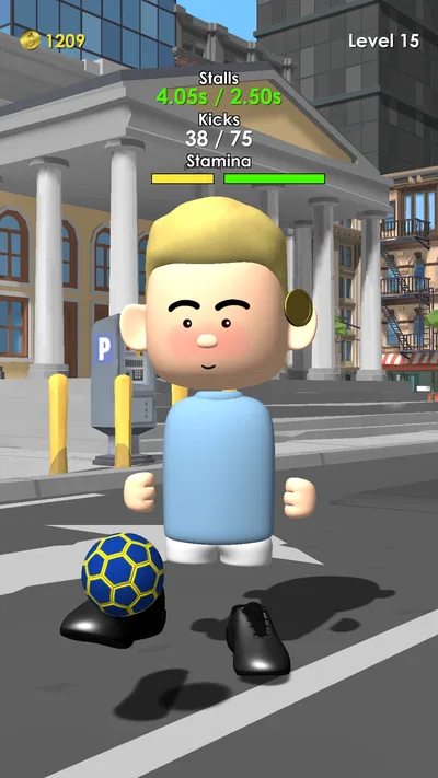Capture d’écran 2 de The Real Juggle