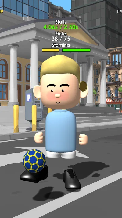 Capture d’écran 7 de The Real Juggle