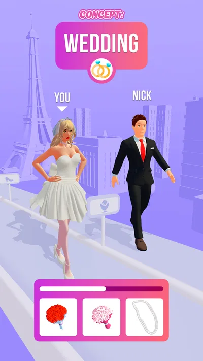 Fashion Queen: Dress Up Game screenshot 4