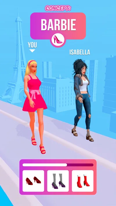 Fashion Queen: Dress Up Game screenshot 5