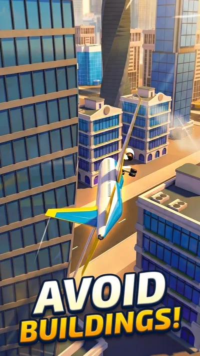 Epic Plane Evolution screenshot 8