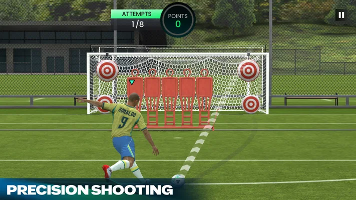EA SPORTS FC Soccer Mobile 26 screenshot 4