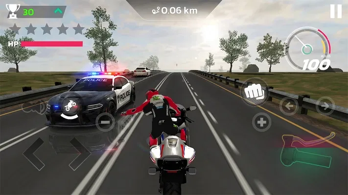 Go Speed: Street Rider screenshot 6