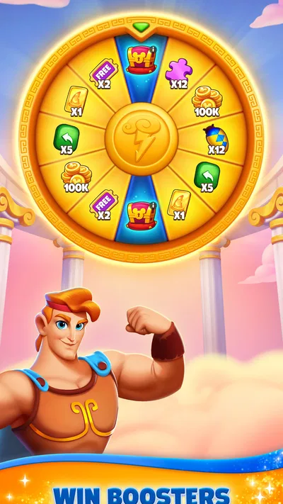 Disney Solitaire screenshot 3
