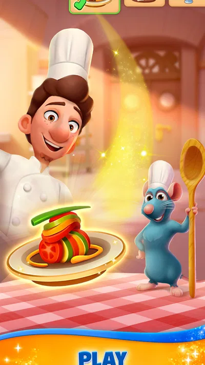 Disney Solitaire screenshot 7