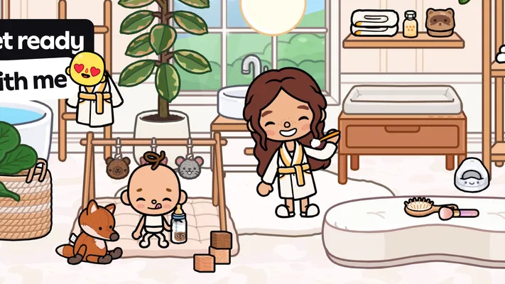 Toca Boca World screenshot 1