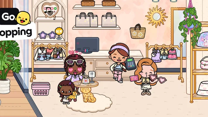 Toca Boca World screenshot 2
