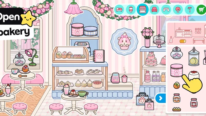 Toca Boca World screenshot 4