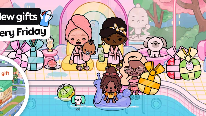 Toca Boca World screenshot 5