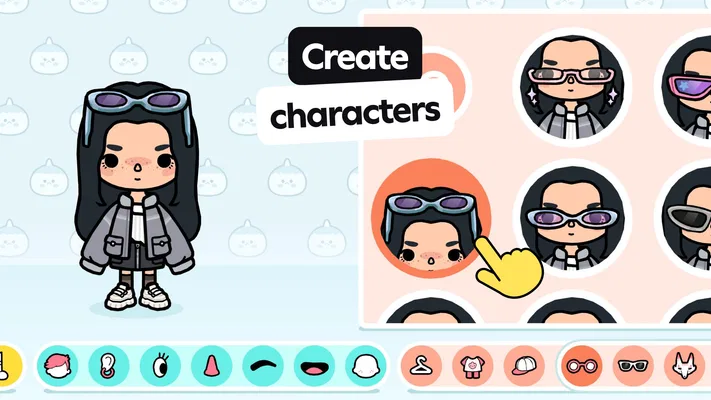 Toca Boca World screenshot 6
