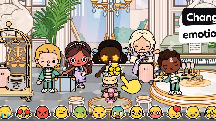 Toca Boca World screenshot 7