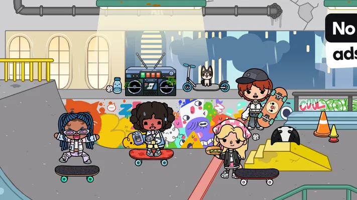 Toca Boca World screenshot 8