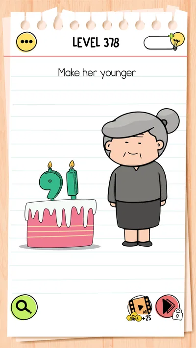 Brain Test: Tricky Puzzles screenshot 4