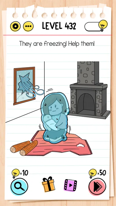 Brain Test: Tricky Puzzles screenshot 5