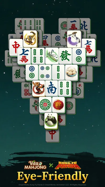 Vita Mahjong screenshot 4