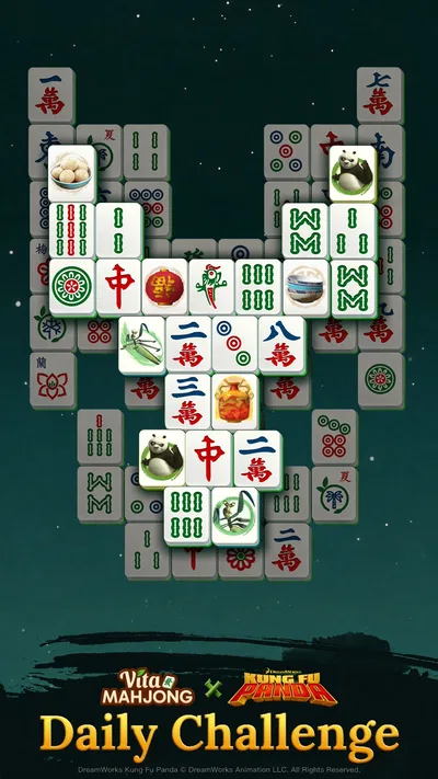 Vita Mahjong screenshot 6