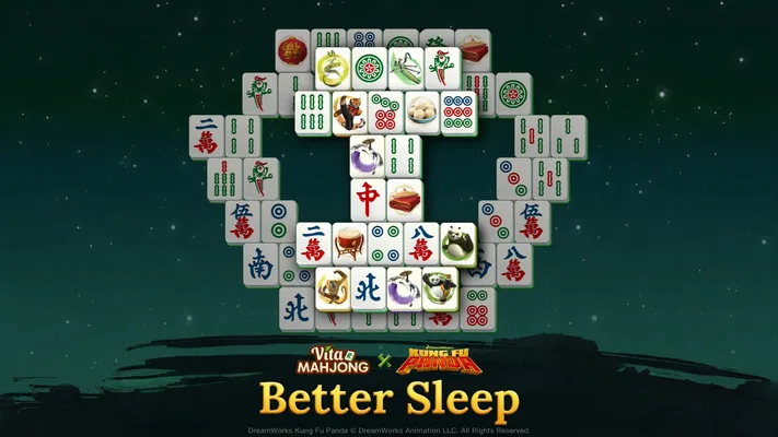 Vita Mahjong screenshot 7