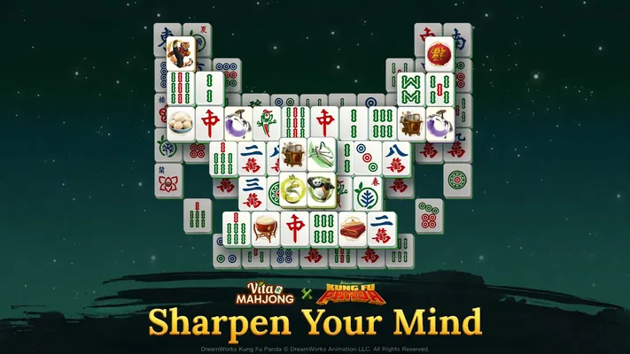 Vita Mahjong screenshot 8